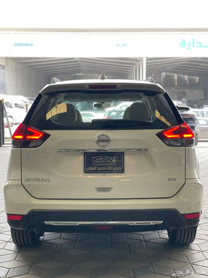 نيسان اكس تريل 3
