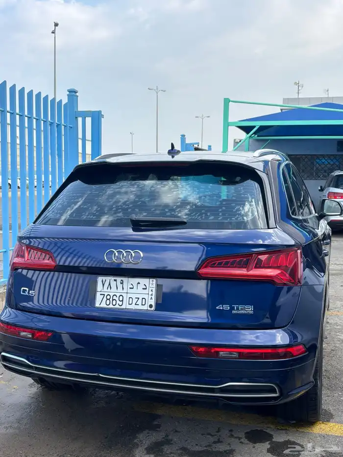 سيارة أودي Q5 للبيع 1