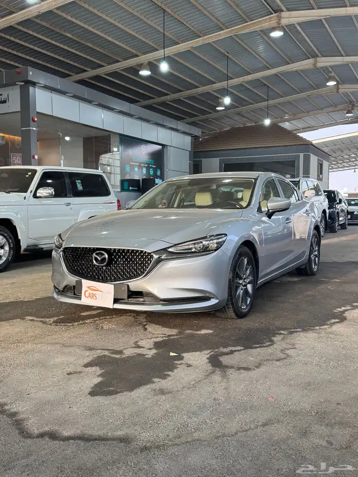 مازدا ستاندر 2