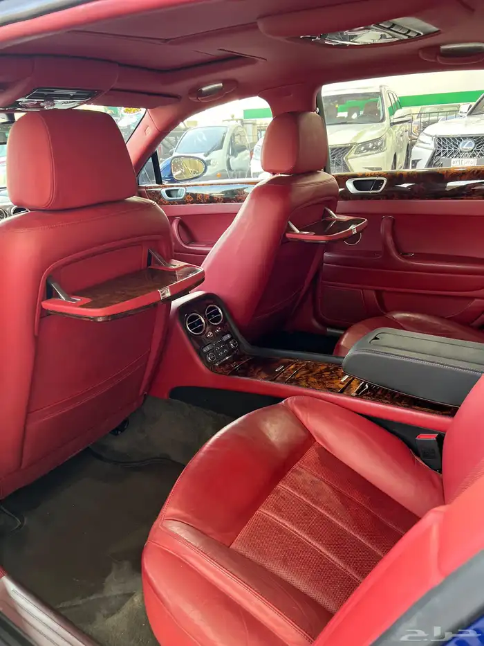 بنتلي - 2009 - فلاينج سبير - مخزن 15