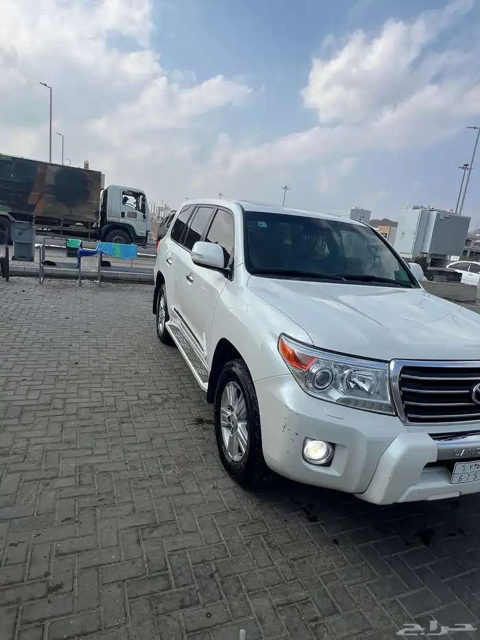 لاند كروزر GXR3 -2014 13