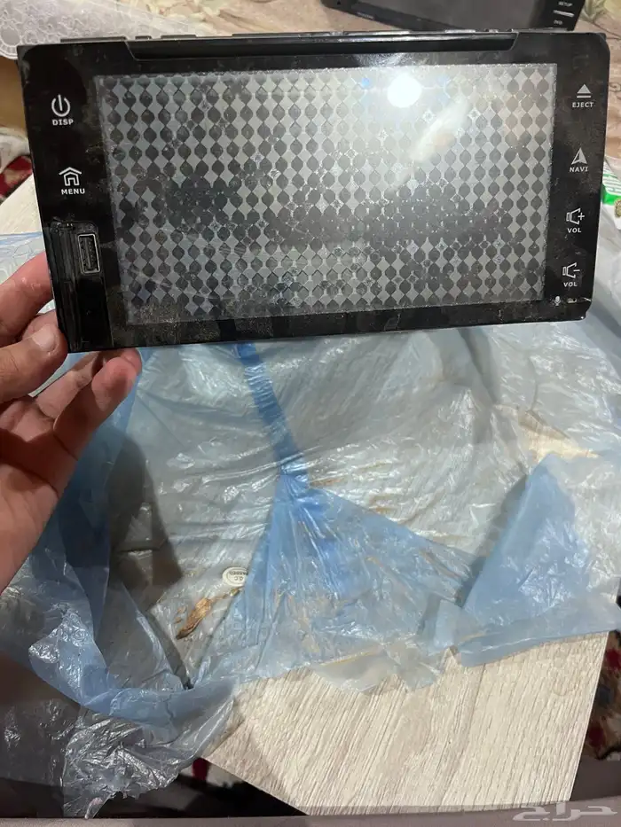 شاشه شاص2015 وكاله لمس 0