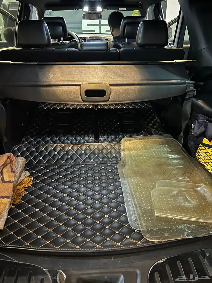 دودج دورانجو 2015 V8 5.7 HEMI RT فل كامل ممشى قليل 17