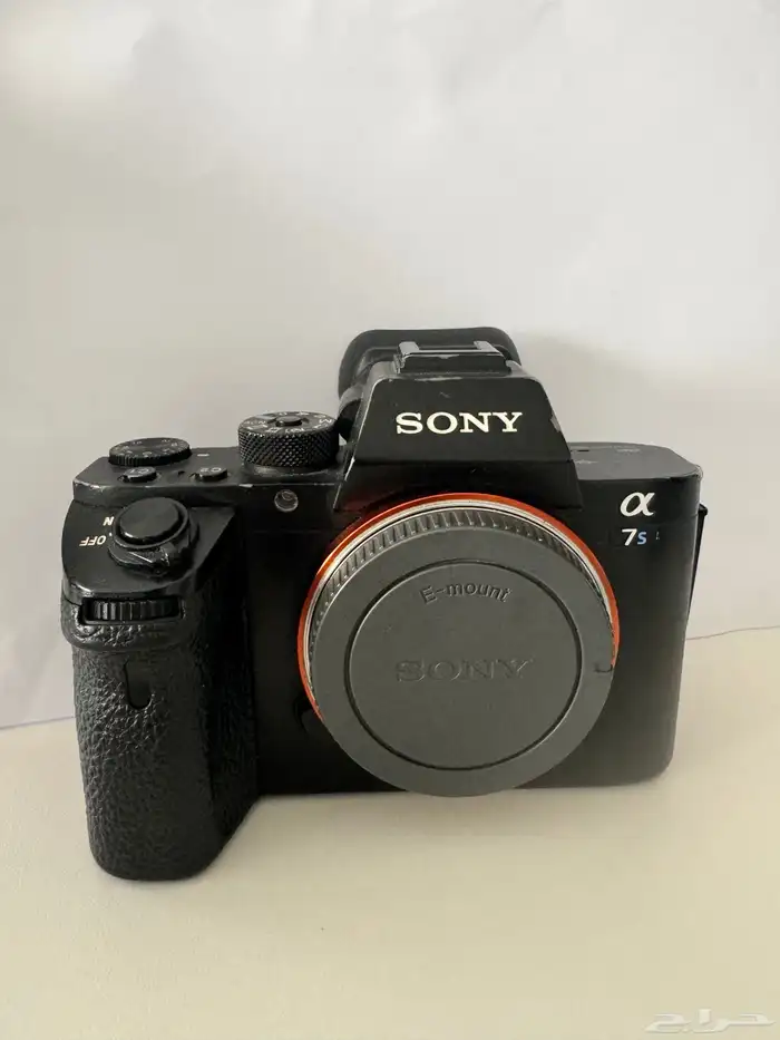 كاميرا سوني a7s بودي فقط 1