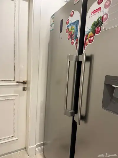 فريزر freezer ماركة هام HAM سعر الشراء 2000 ريال وسعر البيع 0