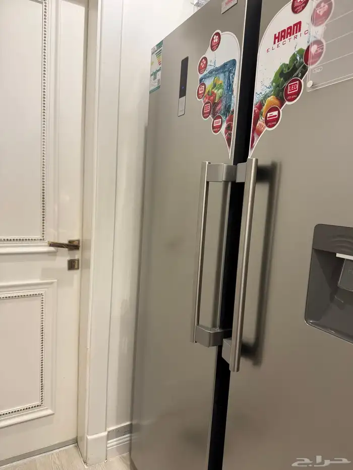 فريزر freezer ماركة هام HAM سعر الشراء 2000 ريال وسعر البيع 0