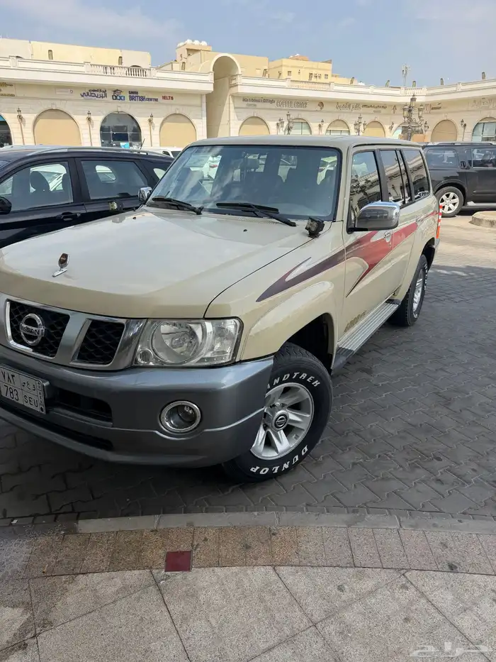 باترول 2007 محول 2017 1