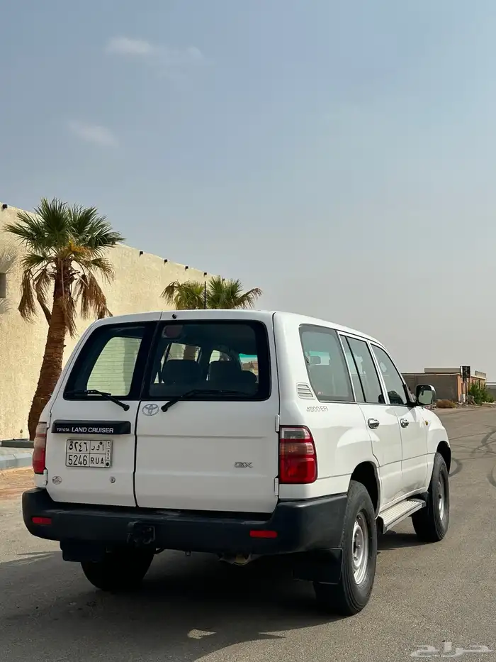 جي اكس شرط المحركات 6