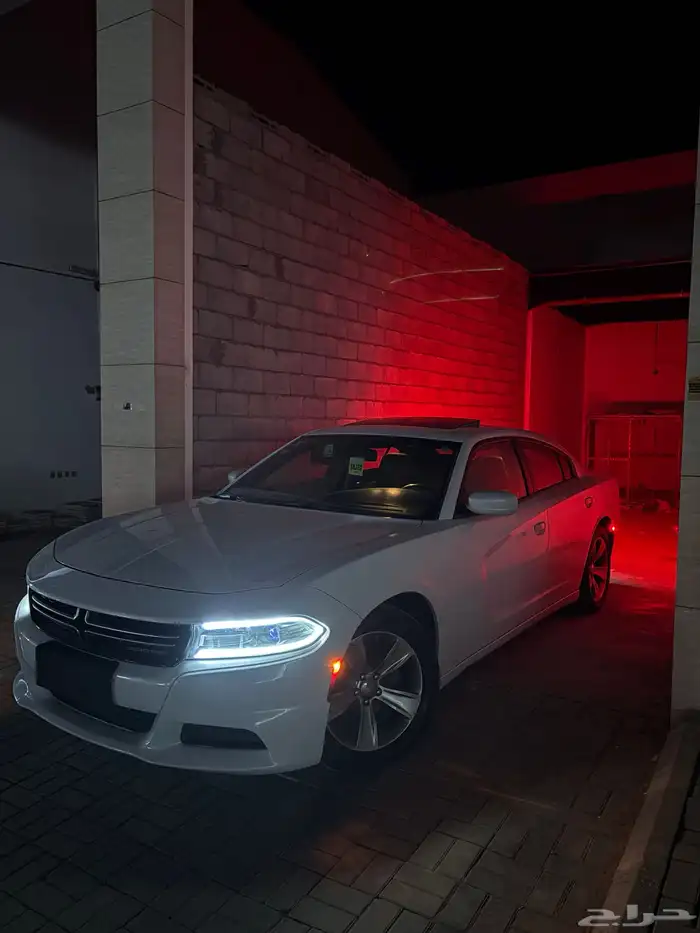 دودج تشارجر 2015 وكالة 2