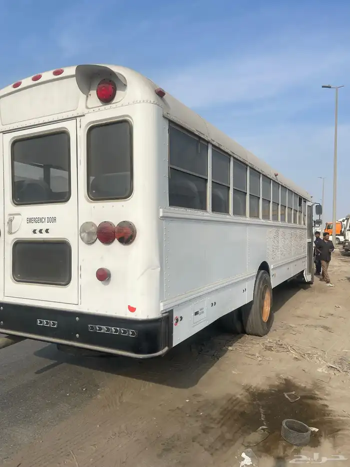 باص انترناشونال موديل 2013 3