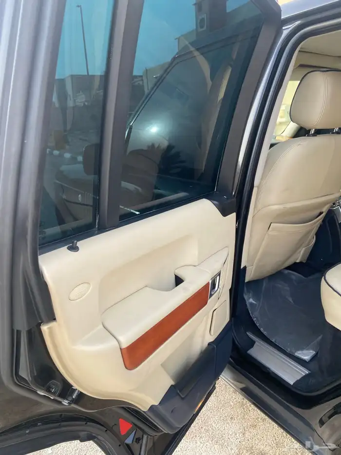 للبيع رنج روفر 2008 فوج 5