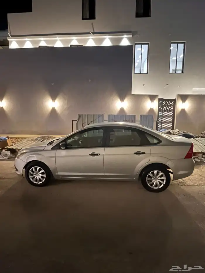 فورد فوكس 2008 توماتيك للبيع 0