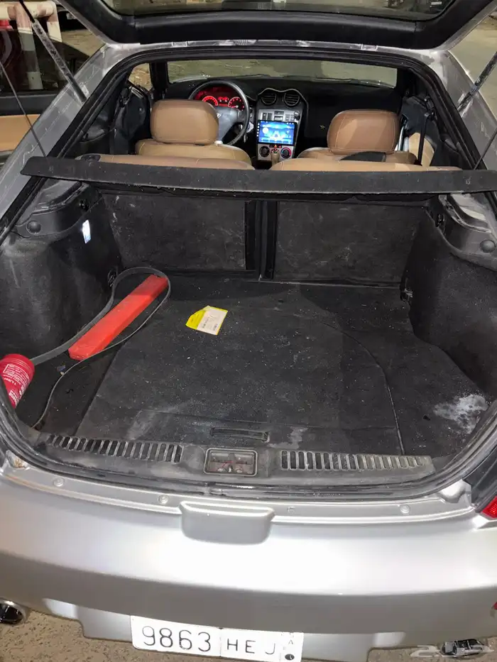 هيونداي كوبيه2003 7