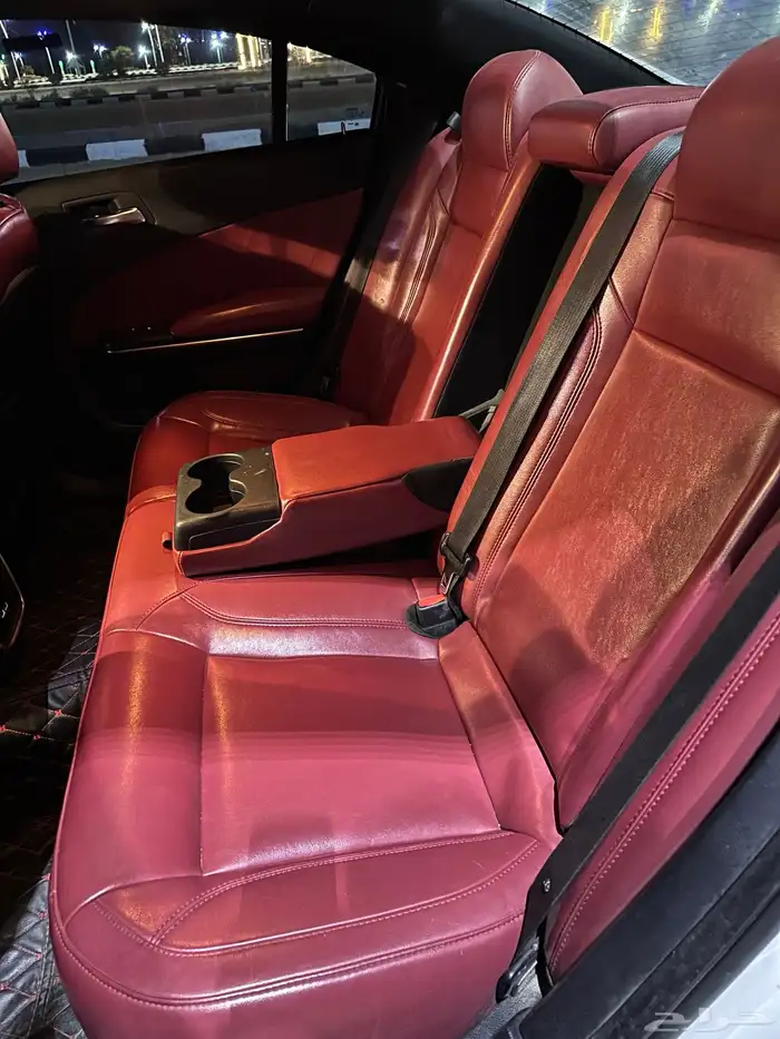 دوج تشارجر 2016 RT 4