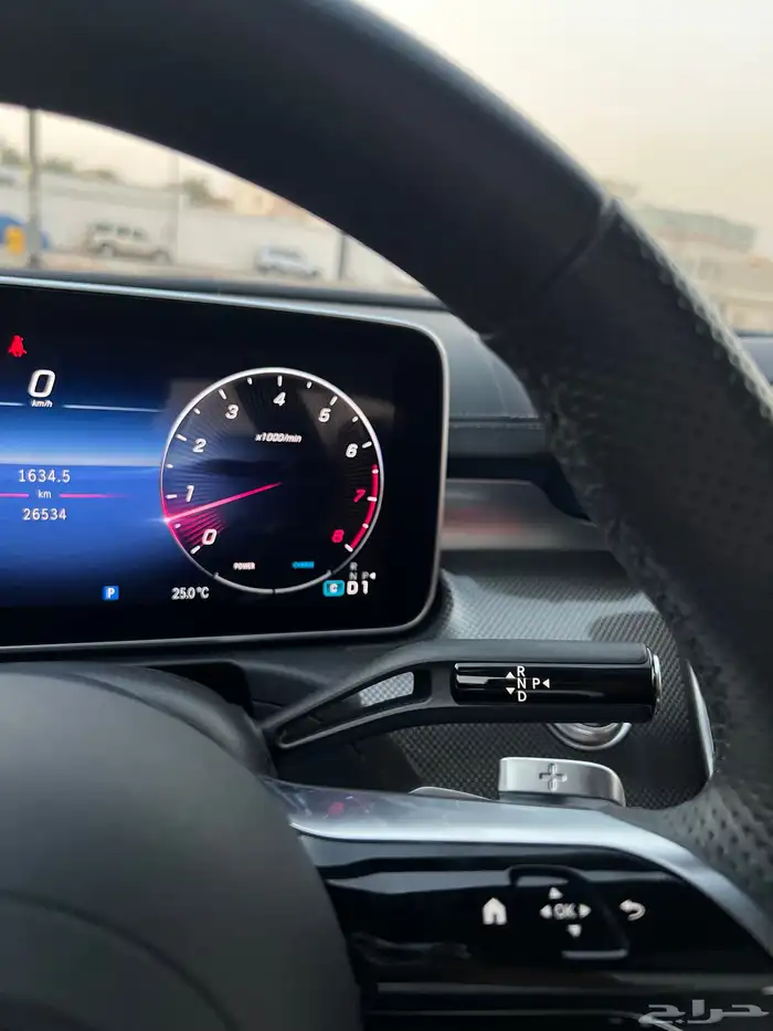 مرسيدس 2024 C300 خليجي 33