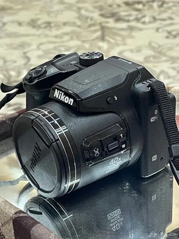 كاميرا نيكون كلوبيكس B500 5