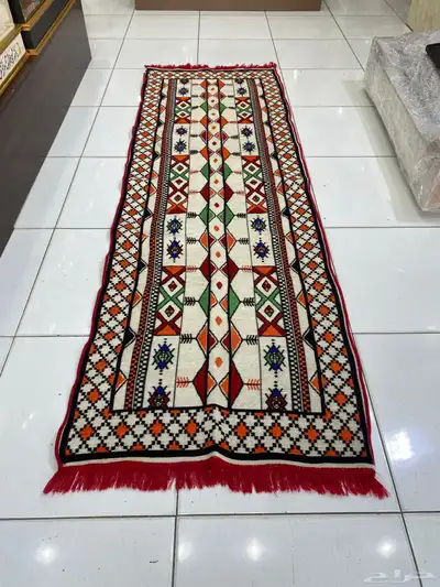 فرشاة سورية ومد index