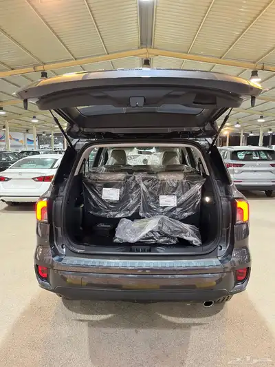 فورد ايفرست استاندر دبل 2.3 موديل 2025 index