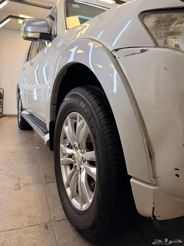 للبيع باجيرو 2015 3