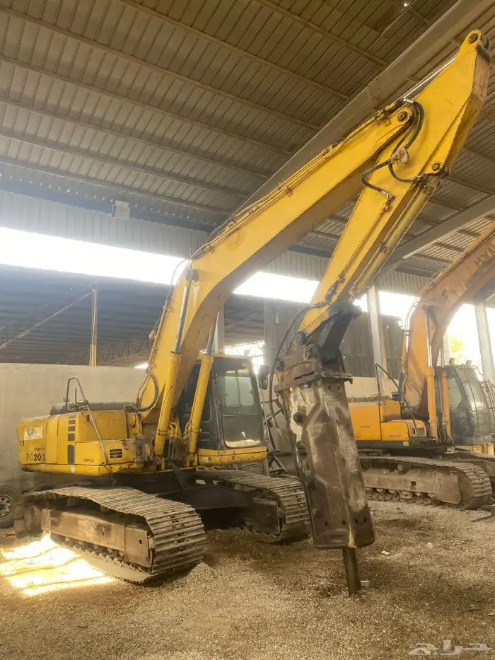 للبيع بكلين كماتسو شرط جميع محركات 3