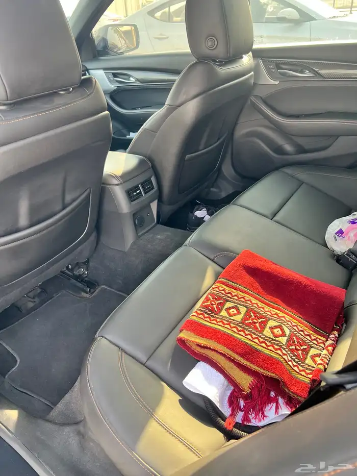كاديلاك CT5 المالك الاول 7