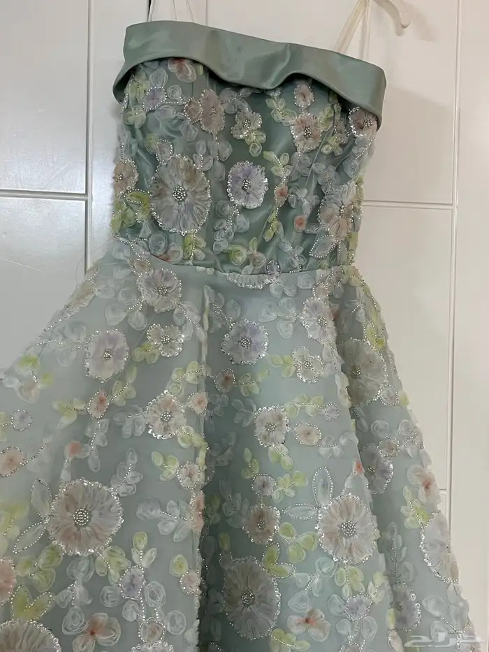 فستان سهرة 1