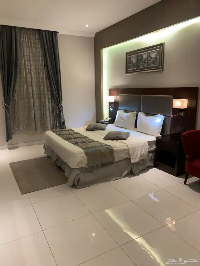 شقق فندقيه مفروشه للإيجار الشهري 23