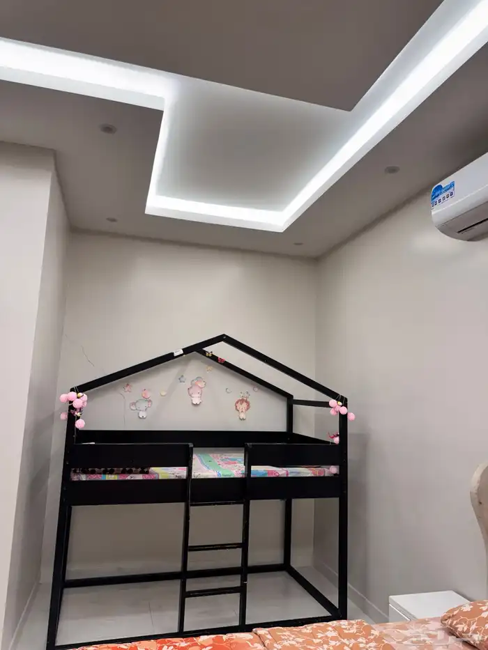 Bed Set and Bunker Bed with study Table 0