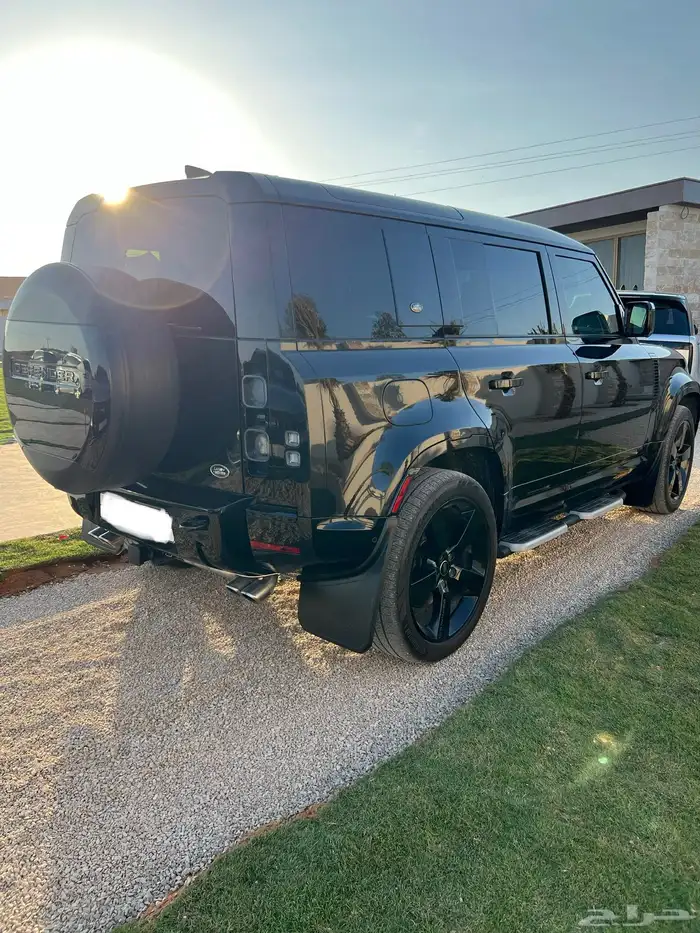 ديفندر 2023 - (525 Editions) - V8 5