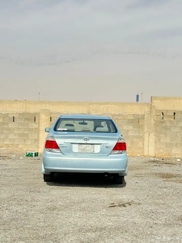 كامري 2006 للبيع 5