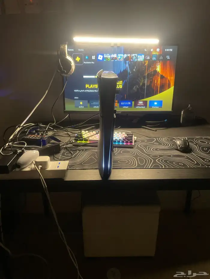 سوني فايف سليم ديجتل توني شاريه جديد بس انحديت ابيعه 1