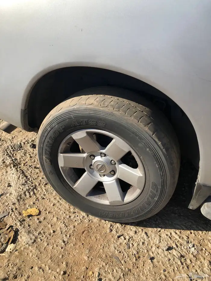 نيسان ارمادا 2006 قطع غيار 3