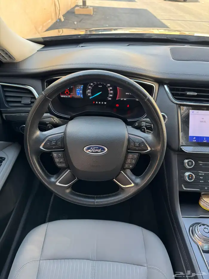 للبيع فورد تورس 2022 وكاله ممشى قليل 18