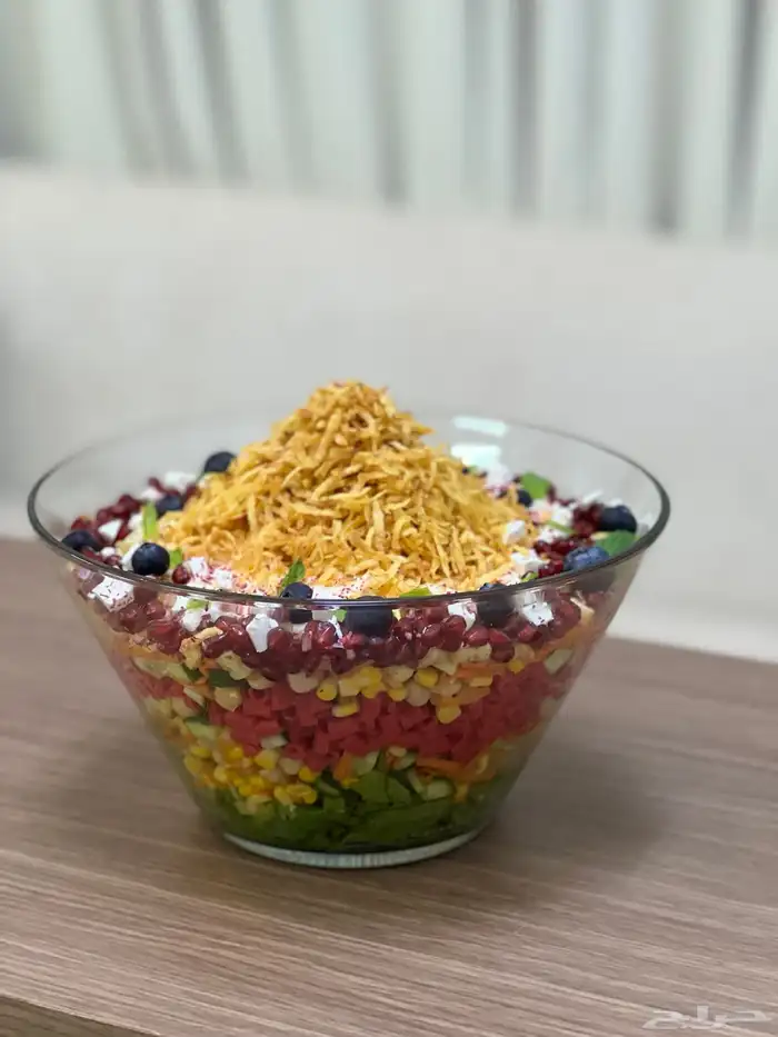 سلطات للمناسبات 14