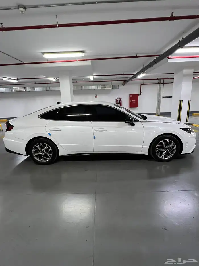 سوناتا(2022)ممشى(68)نضيف جدا مواصفات الفل 4