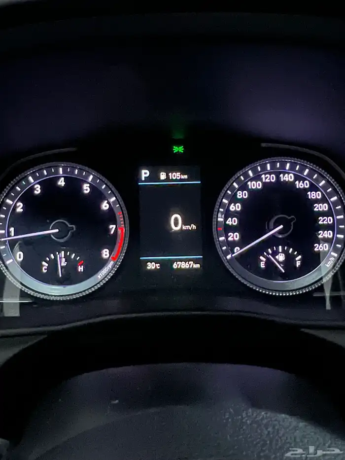 سوناتا(2022)ممشى(68)نضيف جدا مواصفات الفل 29