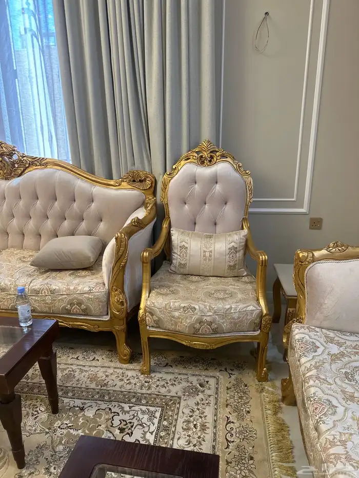 كنب كلاسيك 2