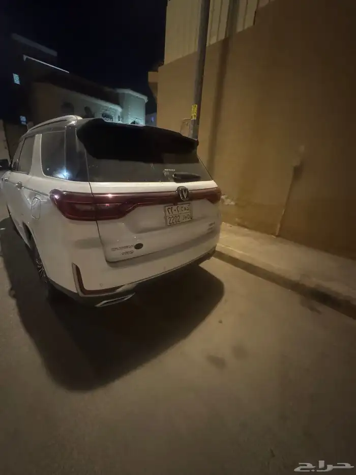 شانجان CS95 للتنازل 0