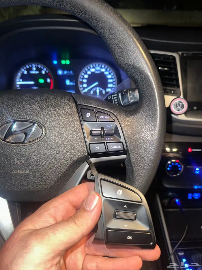 مثبت سرعة هونداي 16