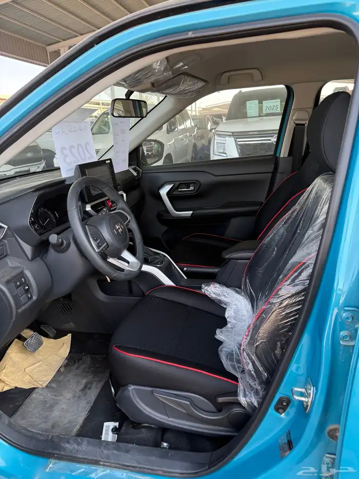 تويوتا رايز فل موديل 2023 9