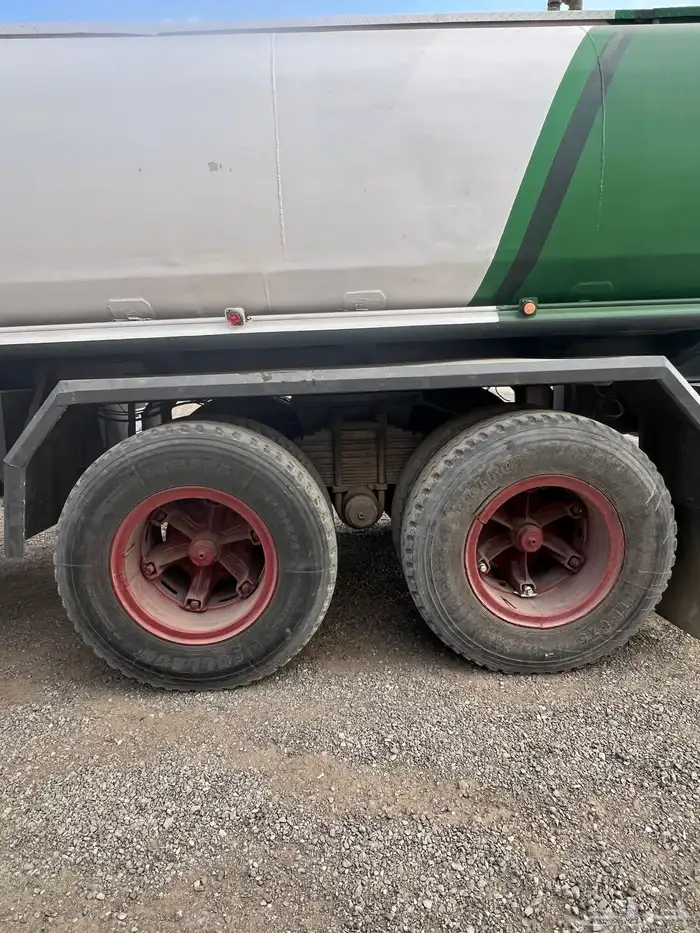 تانكي مويه 32 طن 2