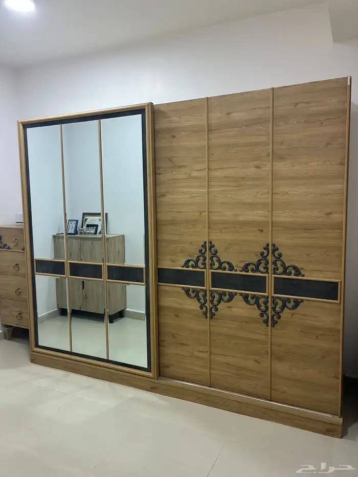 غرفه نوم نظيفه جدا 6