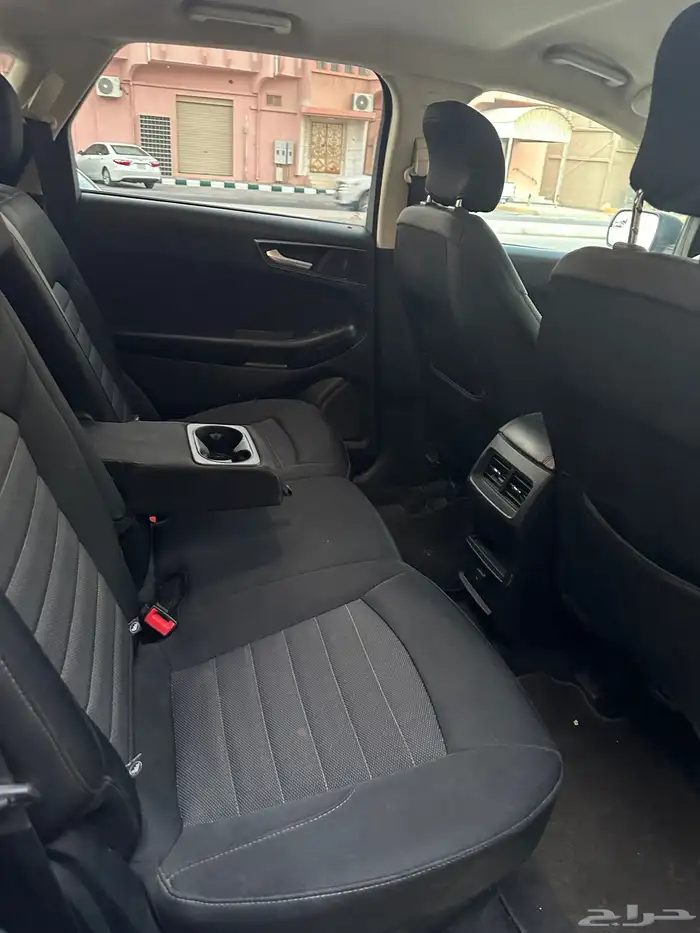 فورد ايدج 2017 نظيف جدا للبيع 16