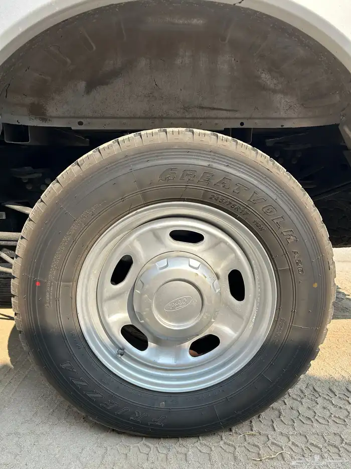 فورد F350 2019 مخزن 7