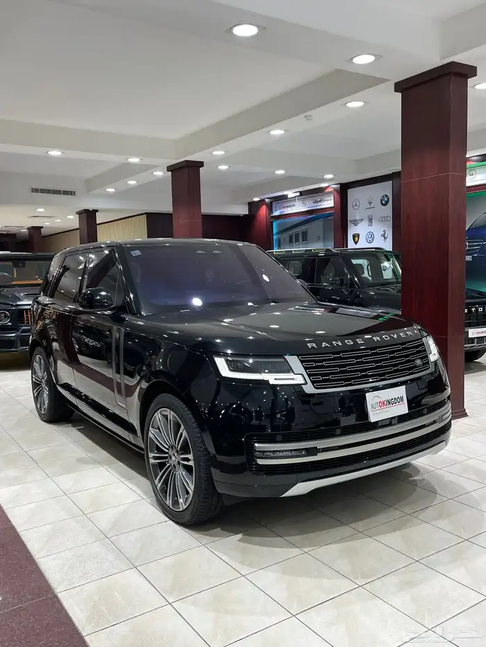 رنج روفر فوج اوتوبيوغرافي 202 0