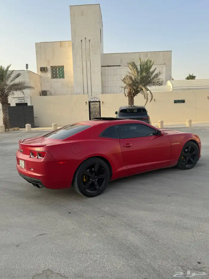 كمارو 2013 فل 8