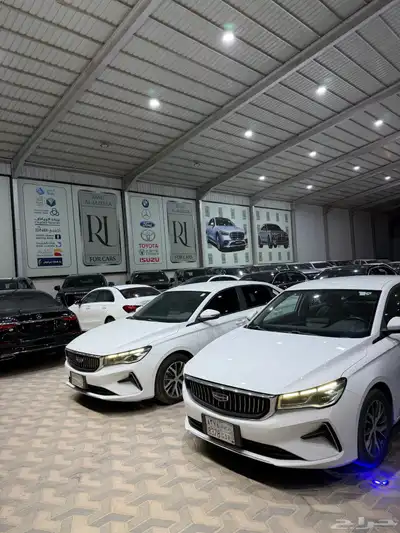 جيلي ام جرامد 2023 للبيع index