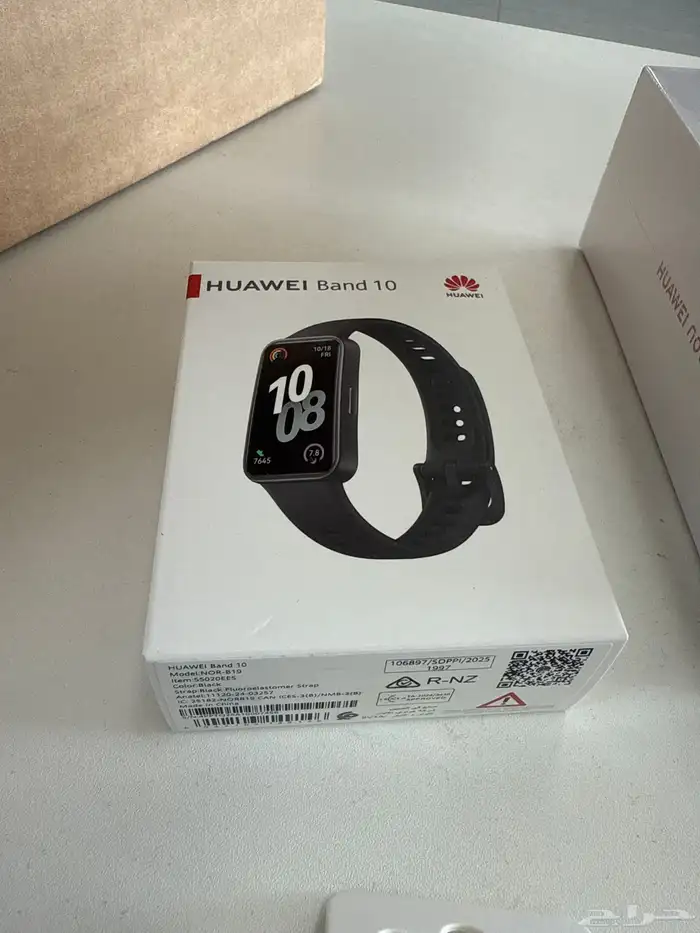 هواوي نوفا 14   سماعة هواوي 6i.   وساعة هواوي 10 1