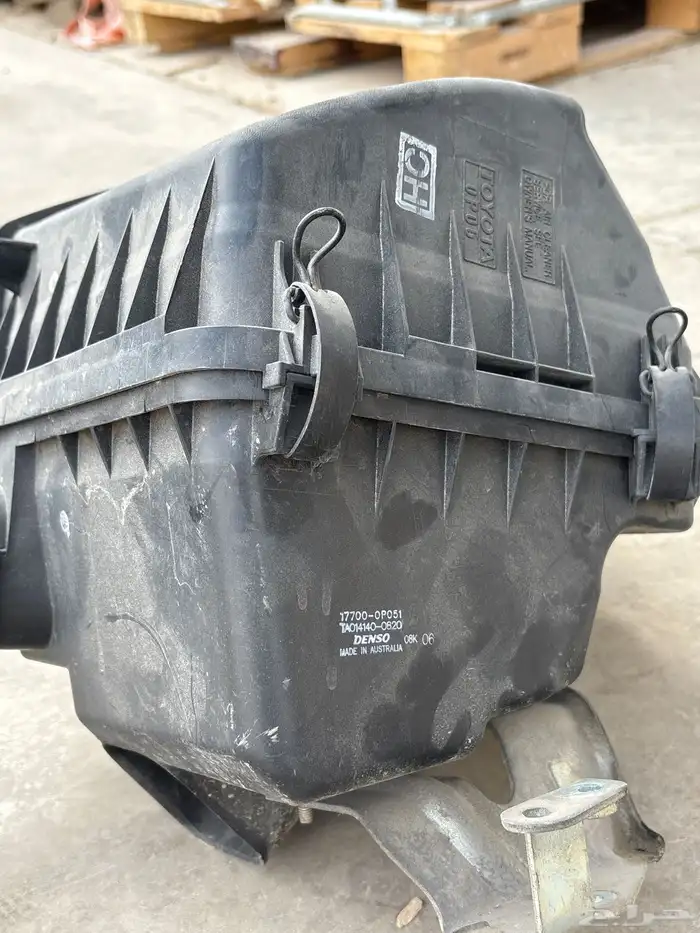 قربة هوا افالون اوريون لكزسes اصلي وكاله 4