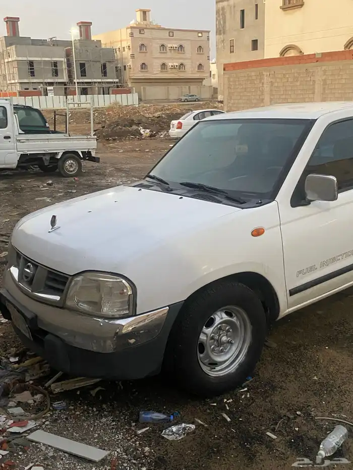 نيسان ددسن غماره 0